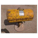 Kleen-O-Filt air powered air filter blaster