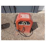 Lincoln Arc Welder 225 Amp w/cables