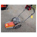Bearcat HWX Rough Cut String Cutter, 6.75 HP,