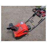 Ariens Path Pro snow thrower, 21", 208 cc, runs