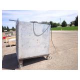 48' Silver Box Fan