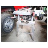 Craftsman 10" Tablesaw, 2.7 HP