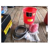 Siphon Bucket Blaster 1554-Unused