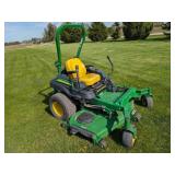 2013 John Deere Z950R Commercial Zero Turn, 72"