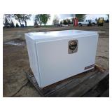 Weather Guard Jumbo Underbed , 36'