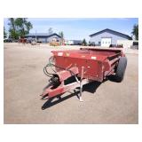 International 540 Manure Spreader