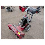 Craftsman Snowblower, 27", 2 stage, 9 HP, works