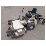 Grass Hopper 730K Zero Turn Mower, 61" deck