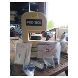 Pro-teck 9" banksaw