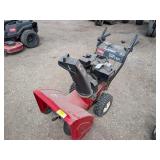 Toro Powershift 824 Snowblower, 24", Tecumseh