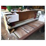 Tool Shop 4 Speed Wood Turning Lathe-Unused