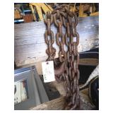 Chain with hook