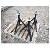 3-Jack Stands 2500# Capacity