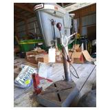 Craftsman bench drill press
