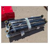 3-Hydraulic cylinders, NOS, Tax