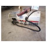 Coffing JLC0532 electric chain hoist, 1/4 ton