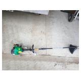 Weed eater, 2 cycle, 25 cc, unused