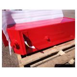 Tank for oil or fuel, NOS, Tax