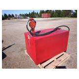 Fuel Tank 48'w x 30'T x 28'D