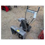 Yard Machine snow blower, 2 stage, 22", 5 HP, part