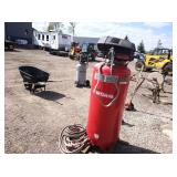 Craftsman Air Compressor, 6 HP, 60 Gal, 220v