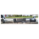 2024 Ford F250 Super Duty rear bumper New take off