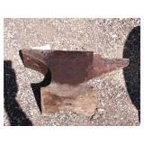 Peter Wright Blacksmith Anvil, Marked I I I