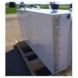 Lubemate 90 ga. Hydraulic tank NOS, Tax