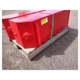 Tank for fuel or oil, NOS, Tax