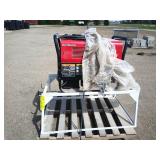 Miller Outback 185 gas powered Welder