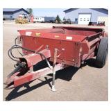 International 540 Manure Spreader - Bad Gear Box