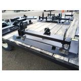 Skid Loader 3-point hitch attachment