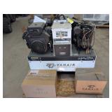 Vanair Air N Arc 250 Power System Tax