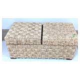 Seagrass Storage Trunk
