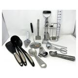 Kitchen Utensils