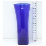 Lge Cobalt Blue Vase