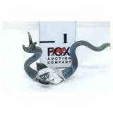 Hand Blown Loch Ness Figurine