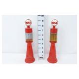 (2) Avon "Remember When" Gas Pumps