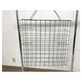 Vintage Folding Plant Drying Rack