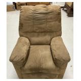 Light Brown Recliner