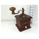 Vintage Metal Coffee Grinder