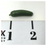 Vintage Heinz pickle pin (miniature)