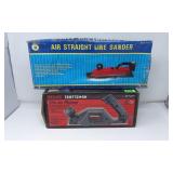 Craftsman 3 5/8" Planer & Air Straight Line