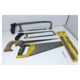 Handsaws & Blades