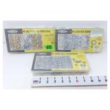 Pro-Series Grommet, Lock Nut & Wing Nut