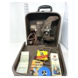 8mm Player Filmo Master 400 Design 122 Model G &
