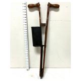 Antique ACME Potato Implement