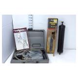 Miytvac Silverline Vacuum Pump & Suction Gun