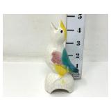 Vintage Pie Bird