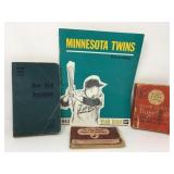 Minnesota Twins 1963 Year Book, 1937 Major League